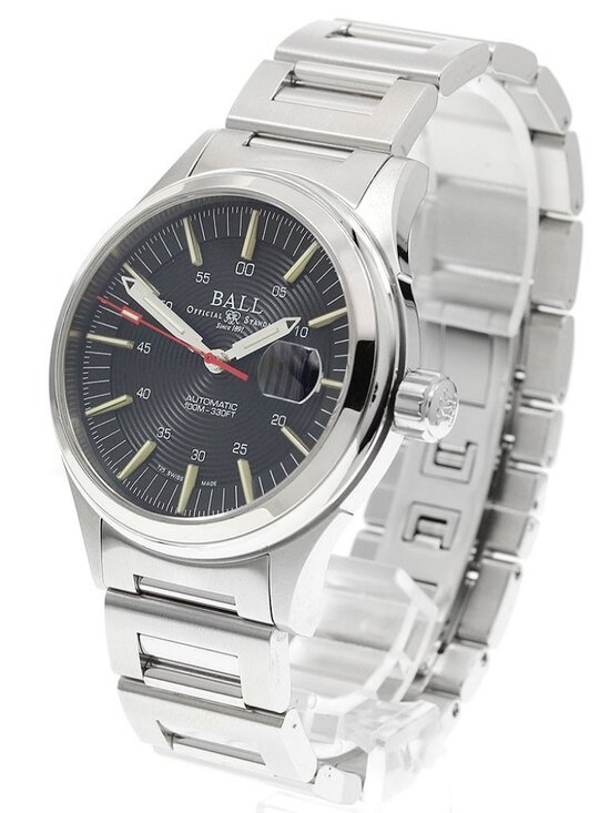 BALLWATCH stokeman nightbreaker NM2188C-S12J-BK2 Automatic Men\'s Watch_947000 main image 4